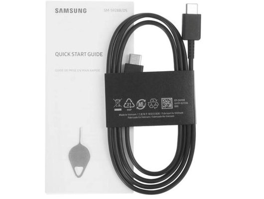 Смартфон Samsung Galaxy S24 Ultra 12/512Gb Titanium Gray (ПИ)